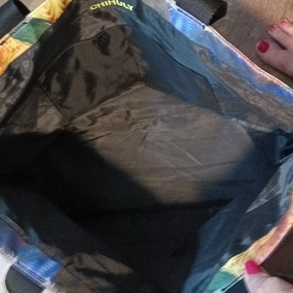 Chihuly Persian Ceiling Tote 🛍️ - Picture 6 of 10